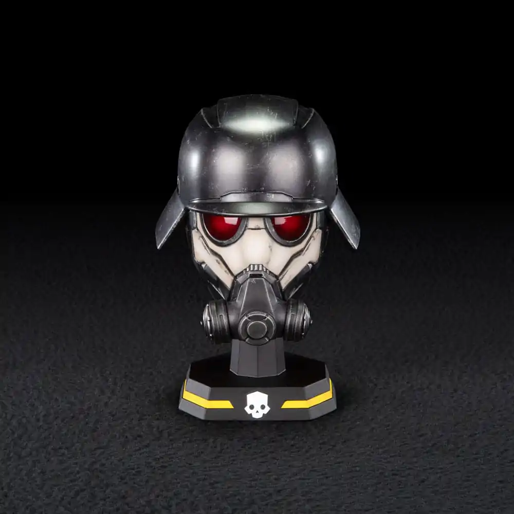 Helldivers 2 1/4 Field Chemist Helmet replika 11 cm termékfotó