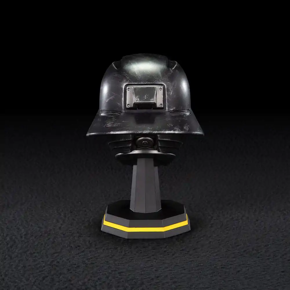 Helldivers 2 1/4 Field Chemist Helmet replika 11 cm termékfotó