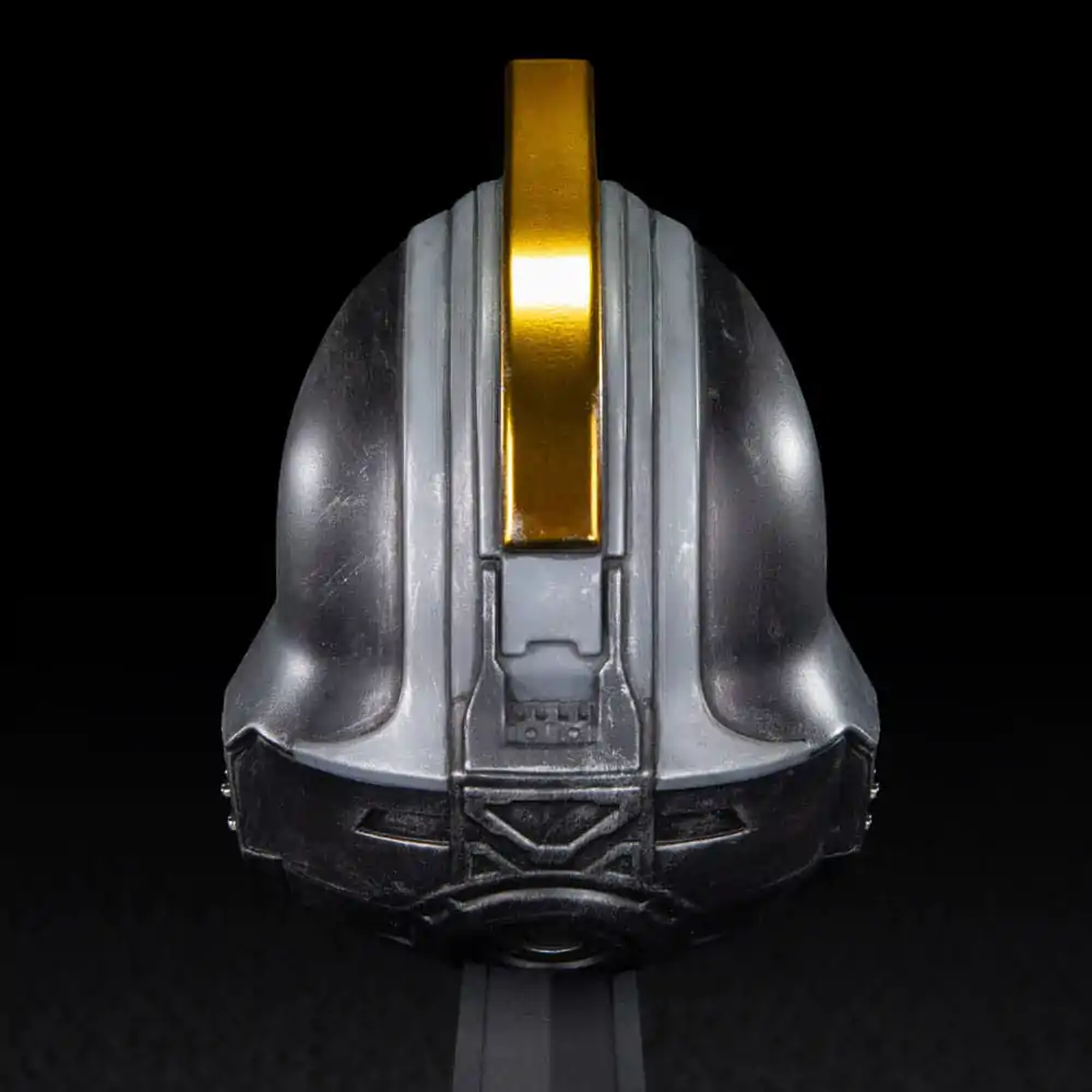 Helldivers 2 1/4 Hero of the Federation Helmet replika 11 cm termékfotó