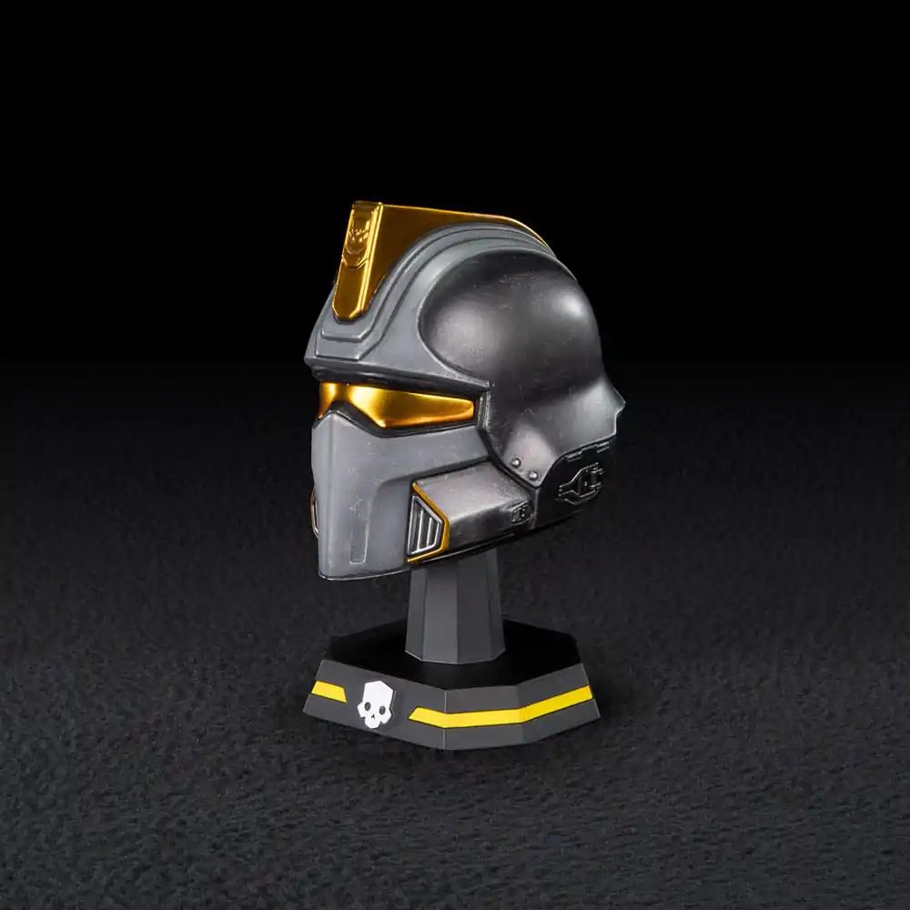 Helldivers 2 1/4 Hero of the Federation Helmet replika 11 cm termékfotó