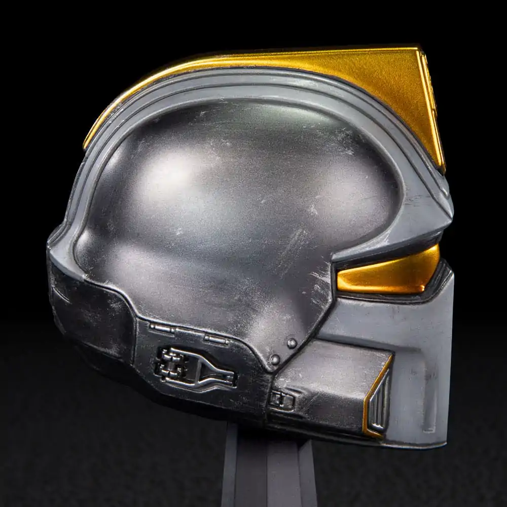 Helldivers 2 1/4 Hero of the Federation Helmet replika 11 cm termékfotó