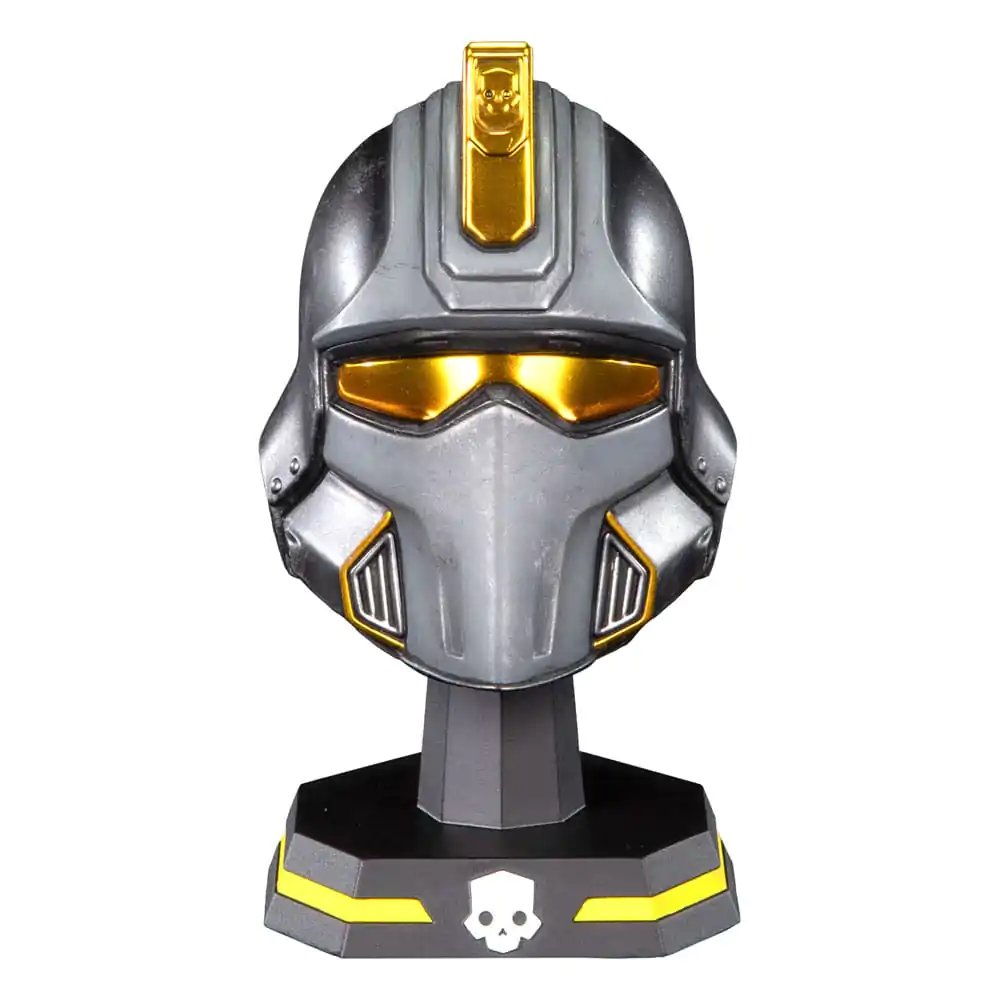 Helldivers 2 1/4 Hero of the Federation Helmet replika 11 cm termékfotó