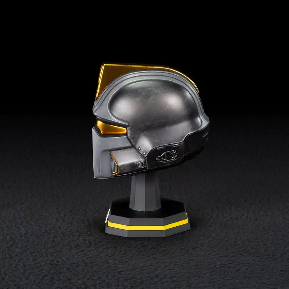 Helldivers 2 1/4 Hero of the Federation Helmet replika 11 cm termékfotó