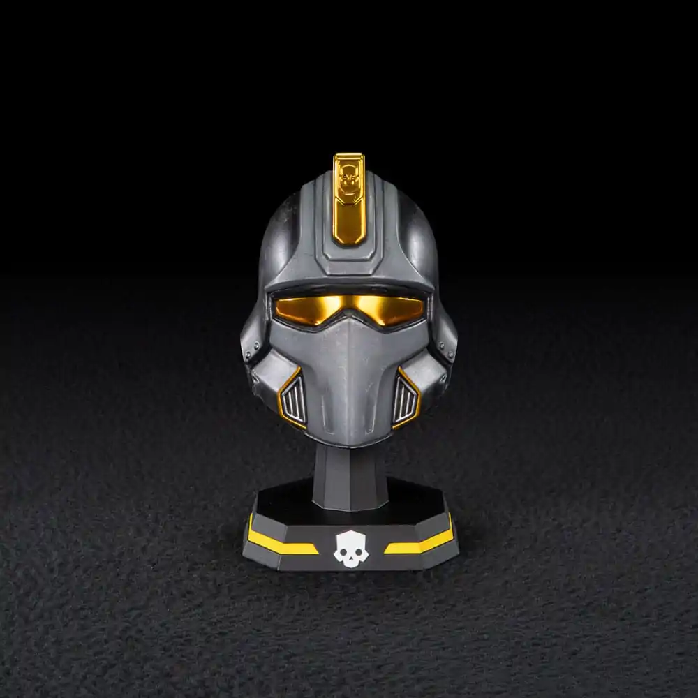 Helldivers 2 1/4 Hero of the Federation Helmet replika 11 cm termékfotó