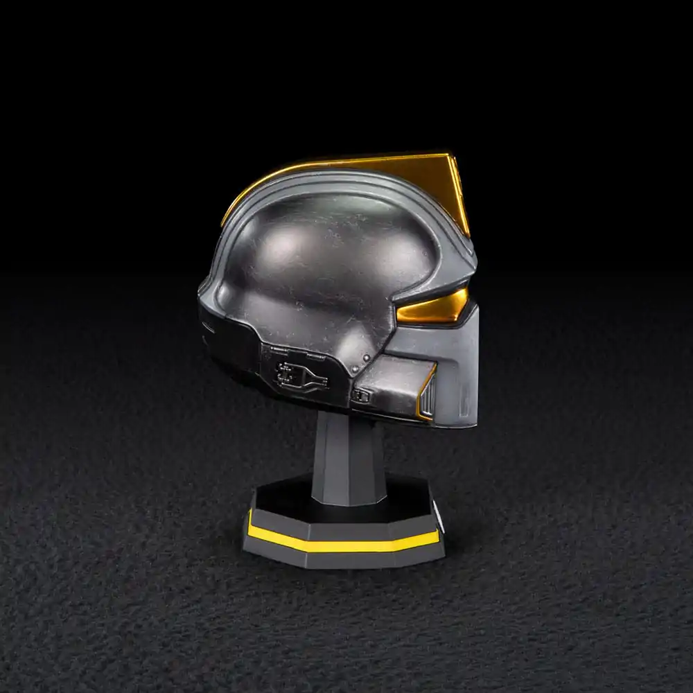 Helldivers 2 1/4 Hero of the Federation Helmet replika 11 cm termékfotó