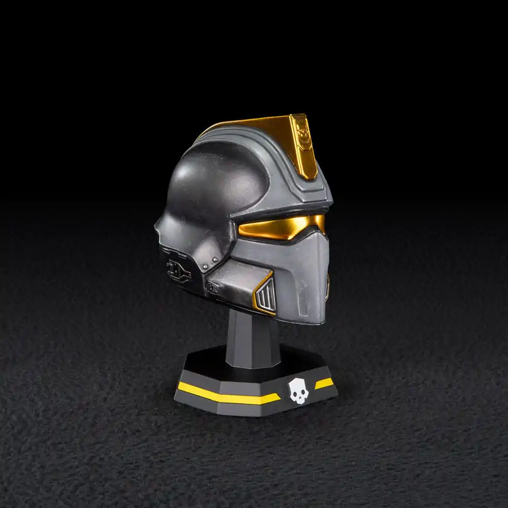 Helldivers 2 1/4 Hero of the Federation Helmet replika 11 cm termékfotó
