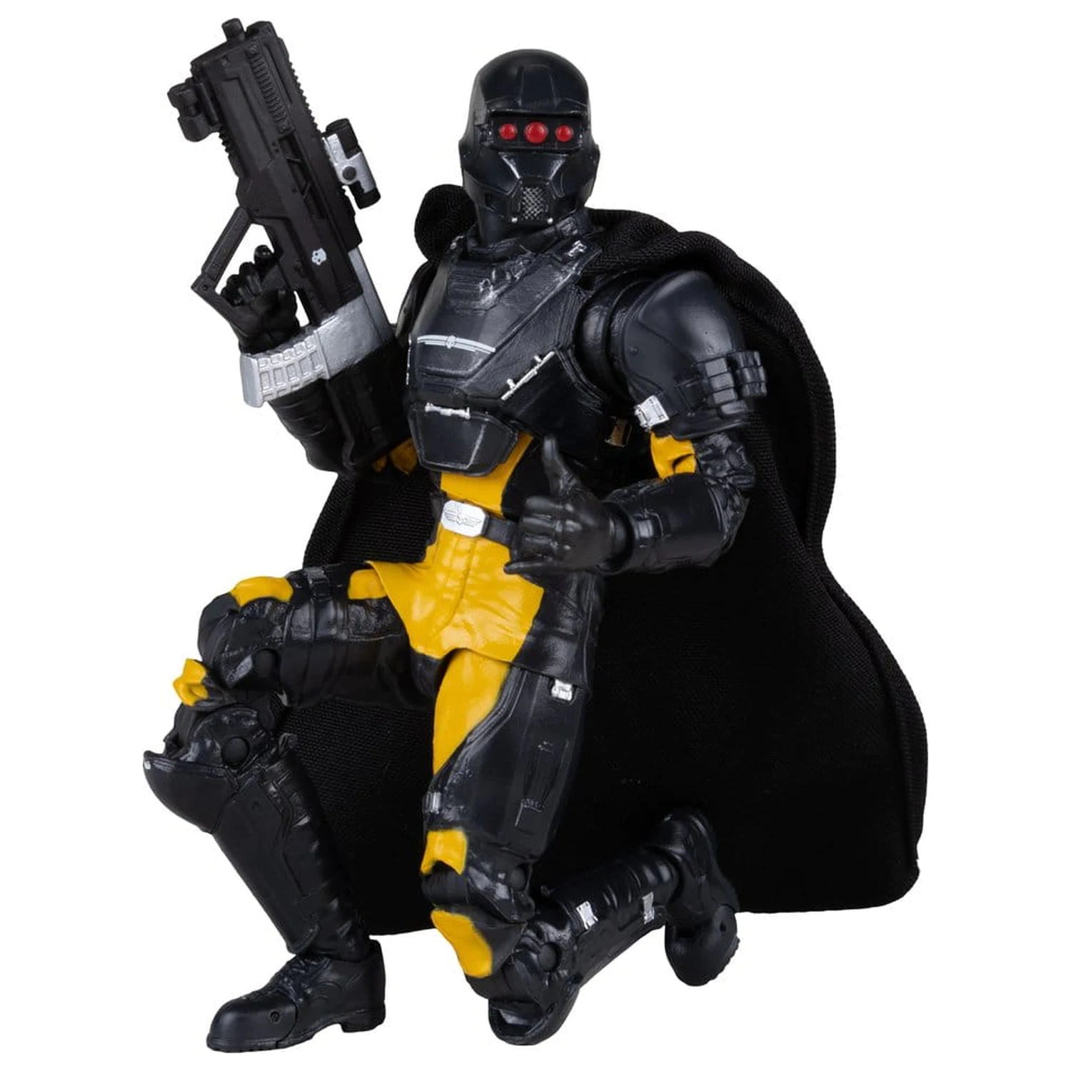 Helldivers 2 Elite Edition akciófigura SA-04 Combat Technician 18 cm termékfotó