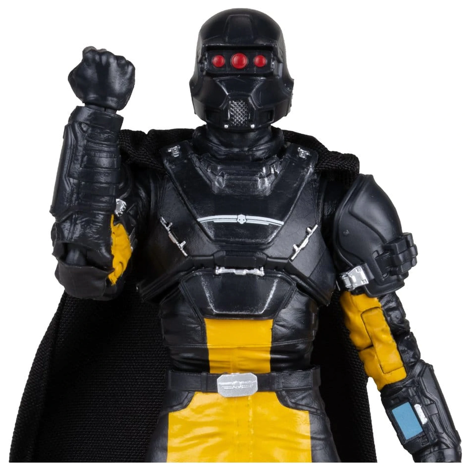 Helldivers 2 Elite Edition akciófigura SA-04 Combat Technician 18 cm termékfotó