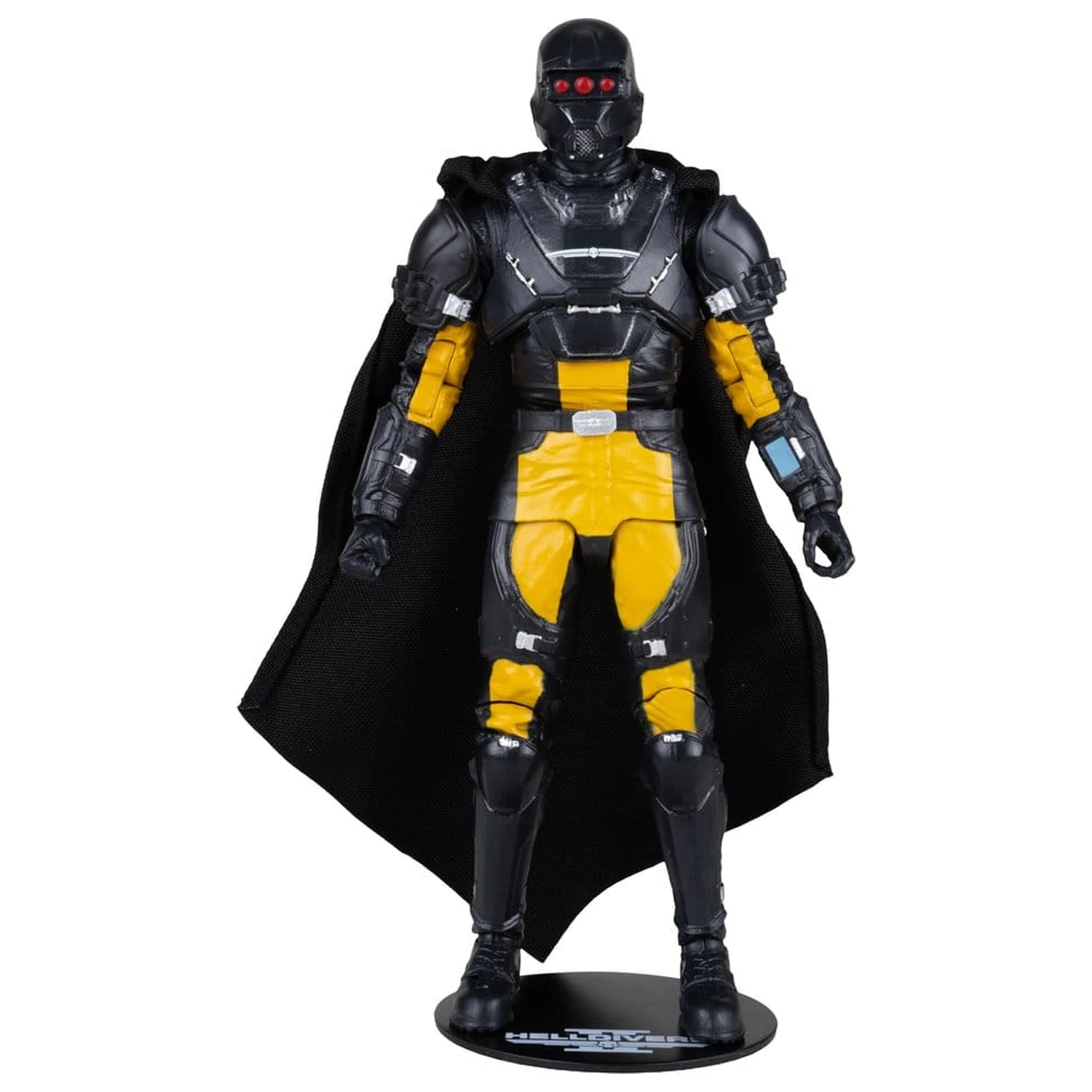 Helldivers 2 Elite Edition akciófigura SA-04 Combat Technician 18 cm termékfotó