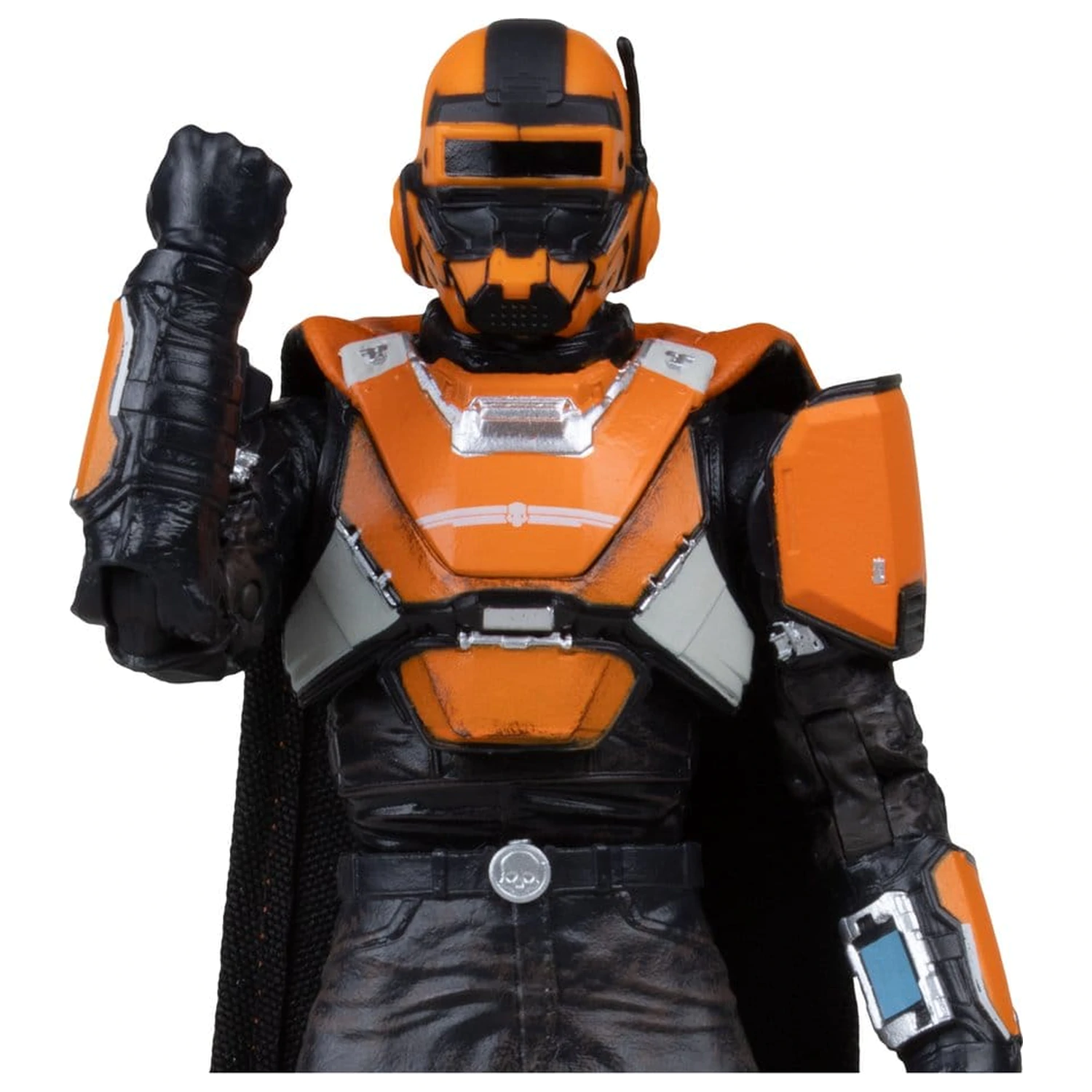 Helldivers 2 McFarlane Elite Edition CE-25 Trench Engineer (Deluxe) akciófigura 18 cm termékfotó