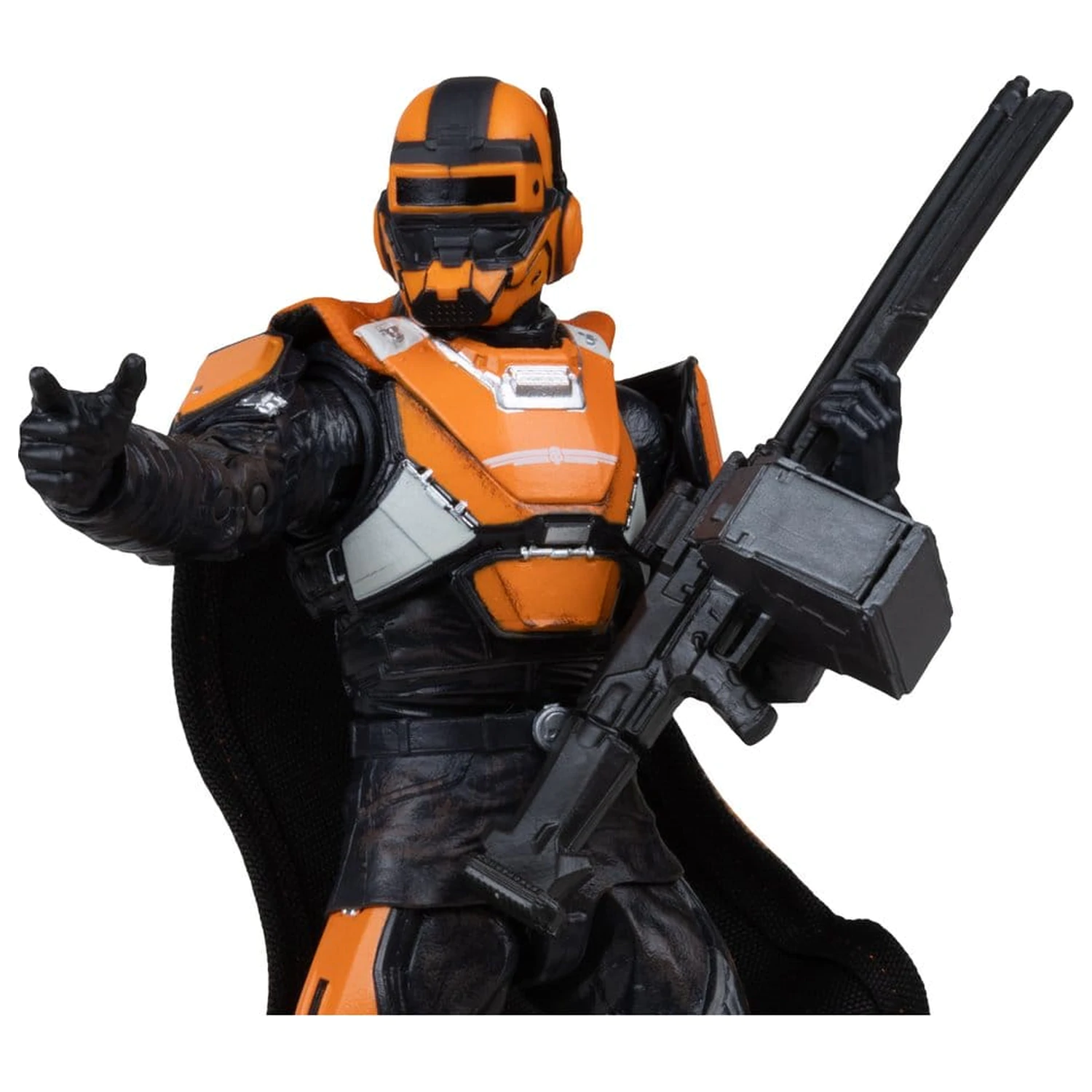 Helldivers 2 McFarlane Elite Edition CE-25 Trench Engineer (Deluxe) akciófigura 18 cm termékfotó