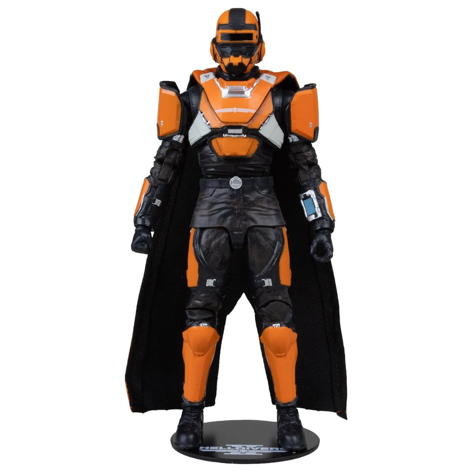 Helldivers 2 McFarlane Elite Edition CE-25 Trench Engineer (Deluxe) akciófigura 18 cm termékfotó