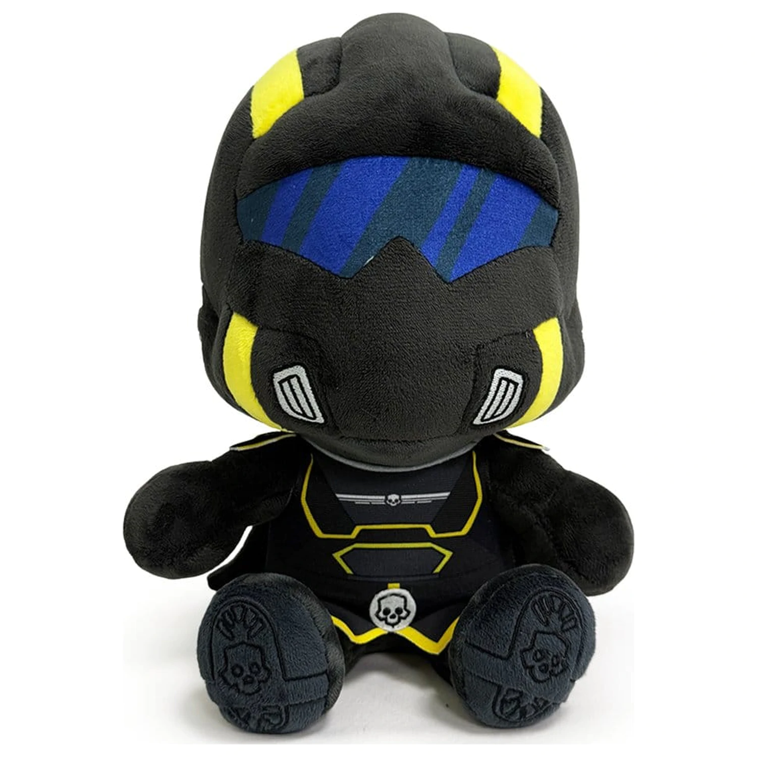 Helldivers 2 plüss figura Player 22 cm termékfotó