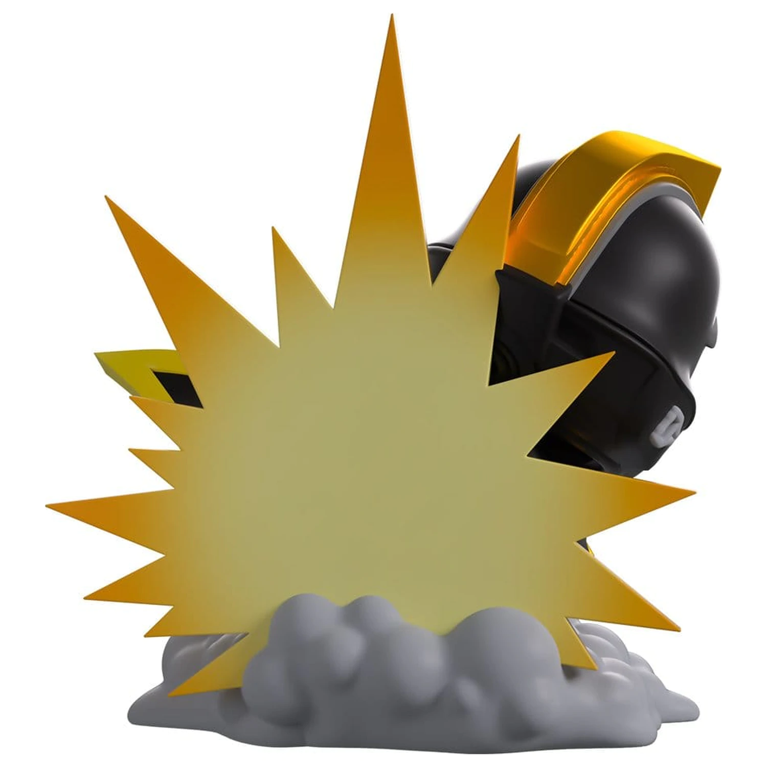 Helldivers 2 Vinyl figura Hero of the Federation 10 cm termékfotó