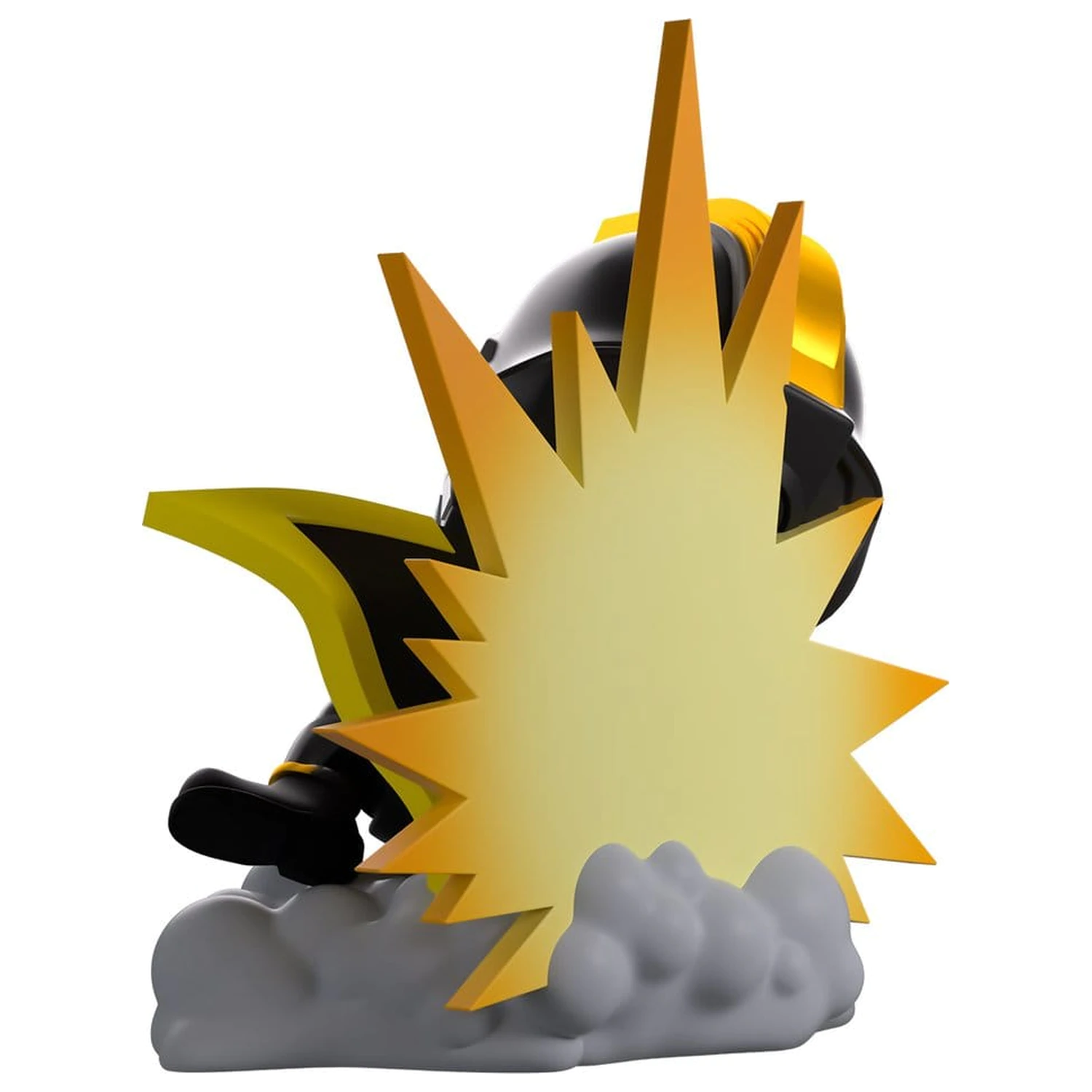 Helldivers 2 Vinyl figura Hero of the Federation 10 cm termékfotó