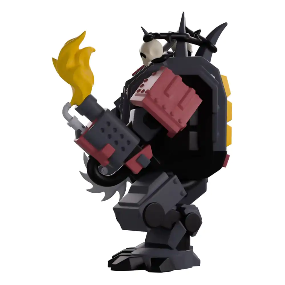 Helldivers 2 Vinyl figura Hulk Scorcher 10 cm termékfotó