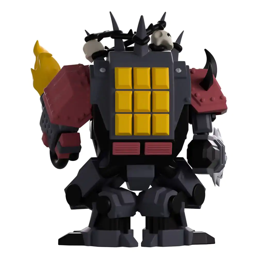 Helldivers 2 Vinyl figura Hulk Scorcher 10 cm termékfotó