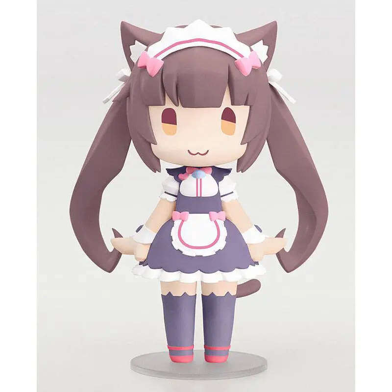 Hello! Good Smile Chocola Nekopara figura 10cm termékfotó