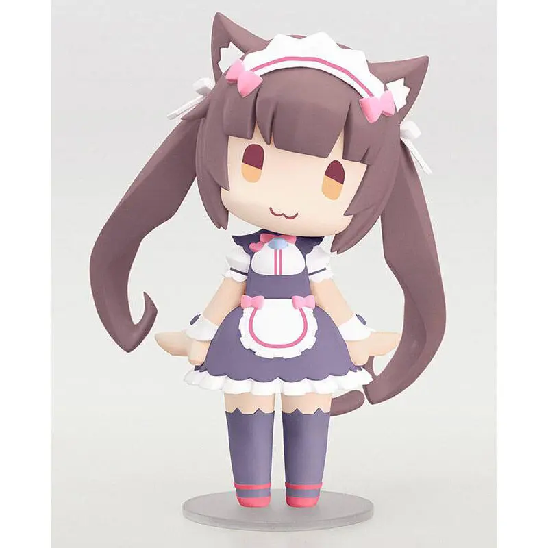 Hello! Good Smile Chocola Nekopara figura 10cm termékfotó