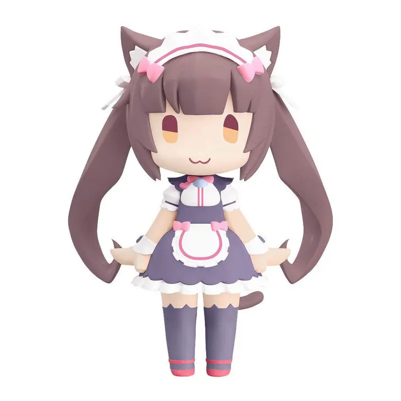Hello! Good Smile Chocola Nekopara figura 10cm termékfotó