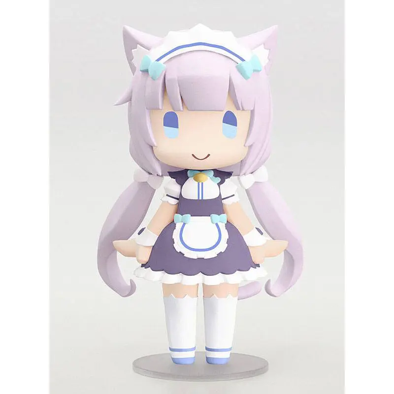 Hello! Good Smile Vanilla Nekopara figura 10cm termékfotó