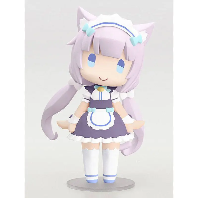 Hello! Good Smile Vanilla Nekopara figura 10cm termékfotó