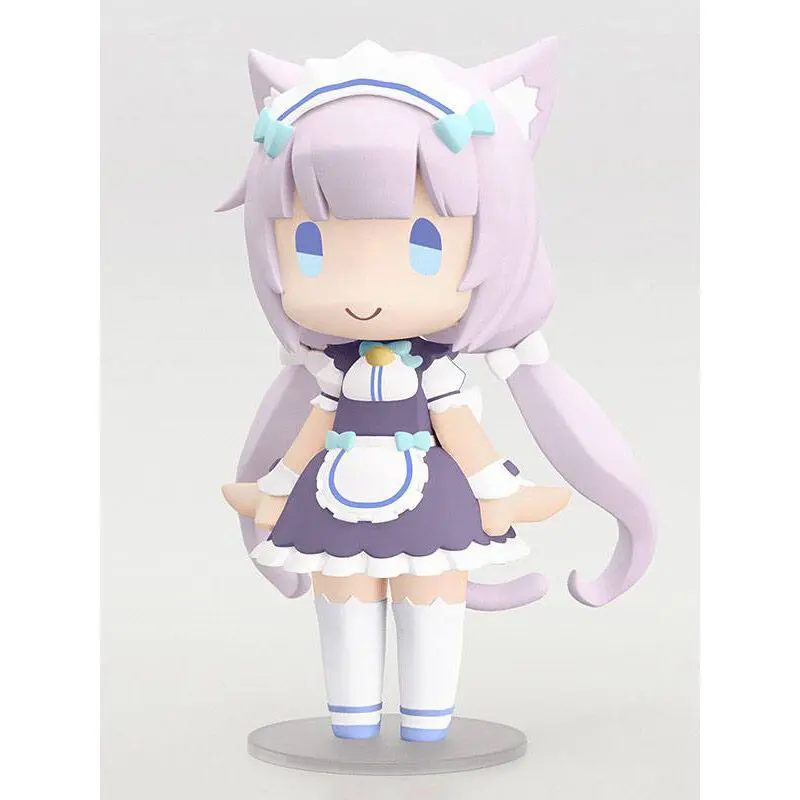 Hello! Good Smile Vanilla Nekopara figura 10cm termékfotó