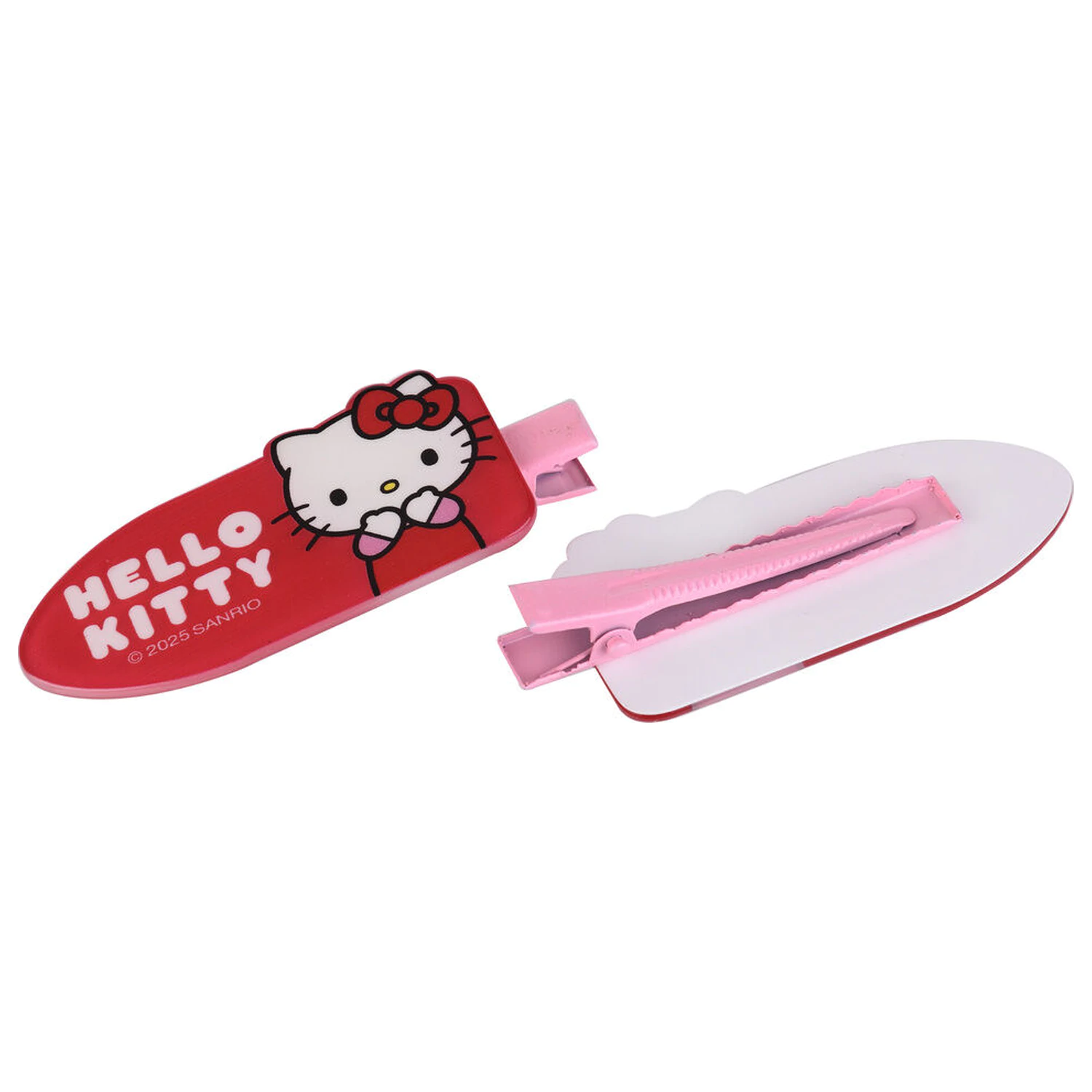 Hello Kitty 2 db-os hajcsat csomag termékfotó