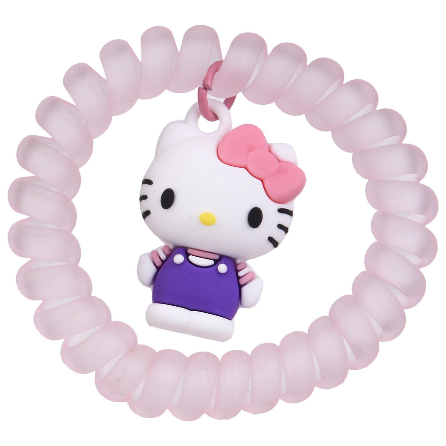 Hello Kitty 2 db-os hajgumi csomag termékfotó