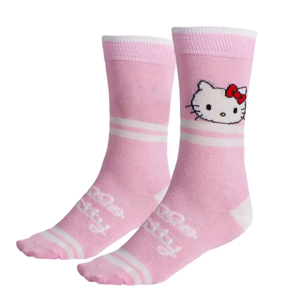 Hello Kitty 3 db-os felnőtt zokni csomag termékfotó