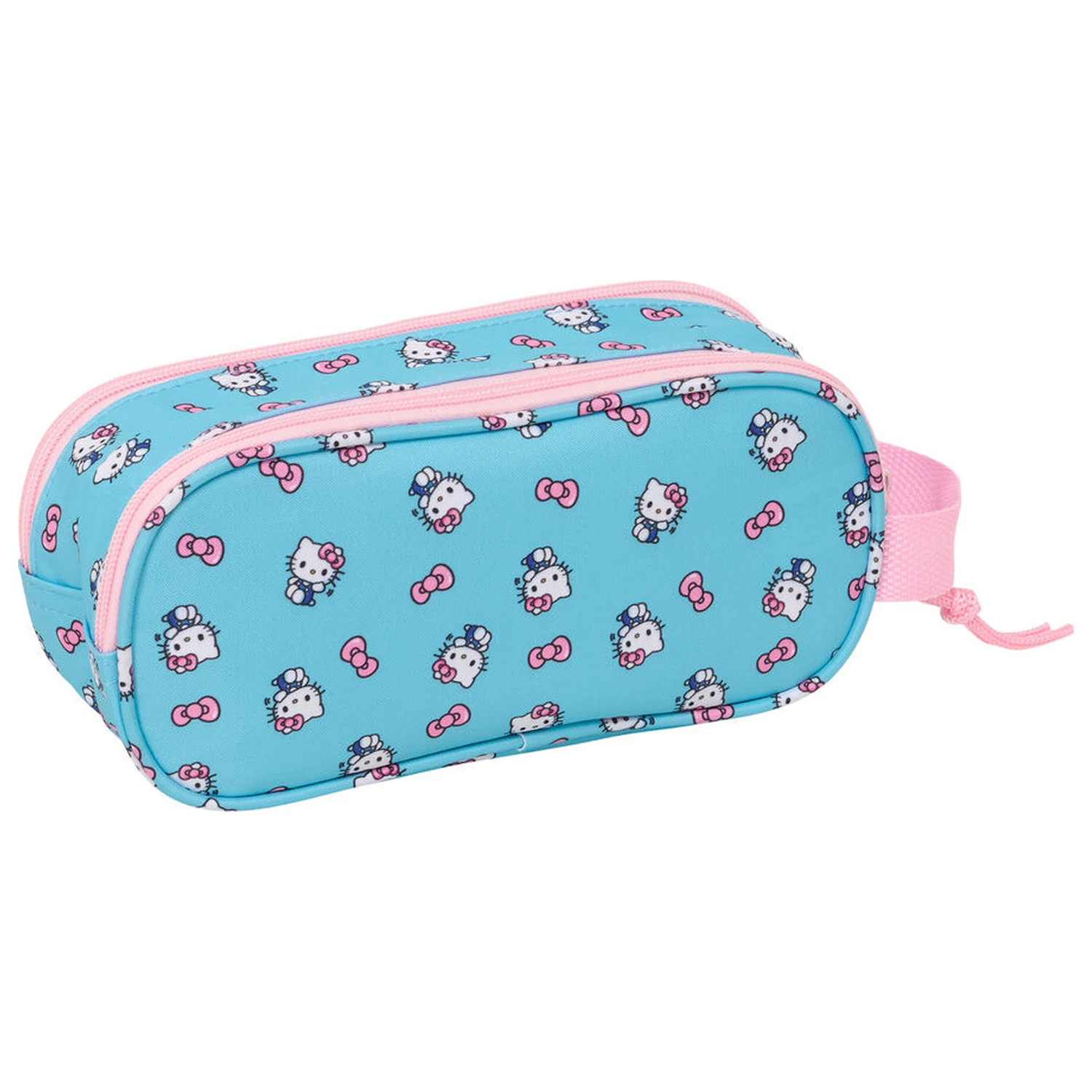 Hello Kitty 3D dupla tolltartó termékfotó