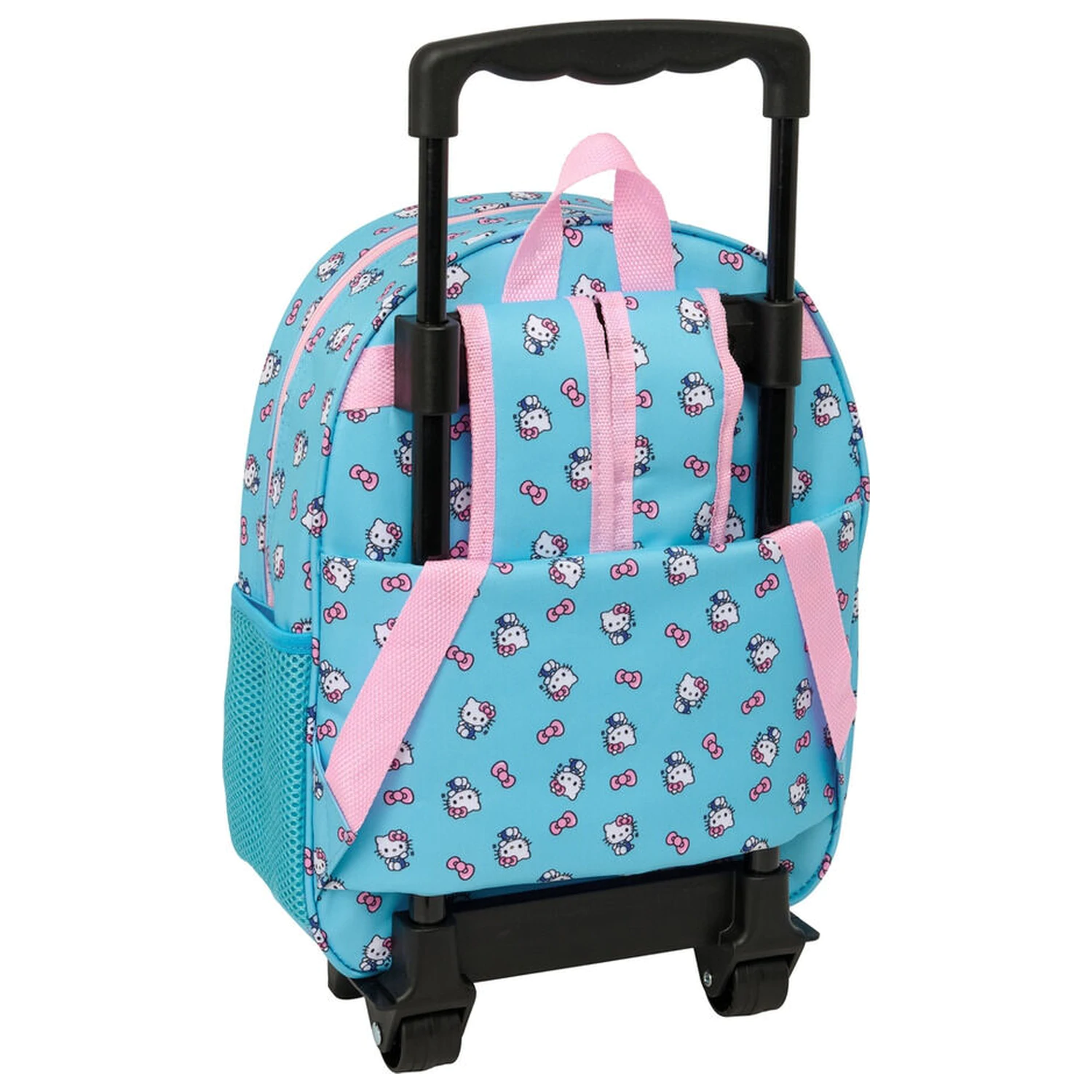 Hello Kitty 3D gurulós táska 33cm termékfotó