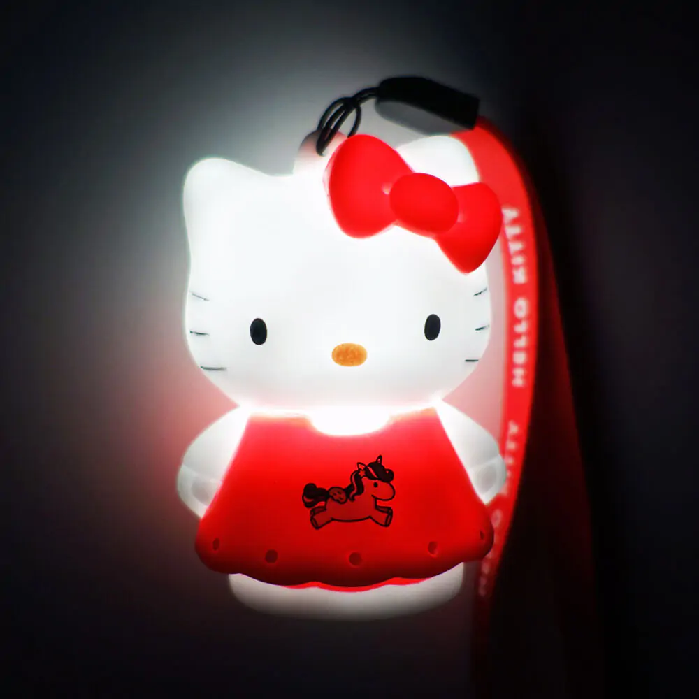Hello Kitty 3D Led figura termékfotó