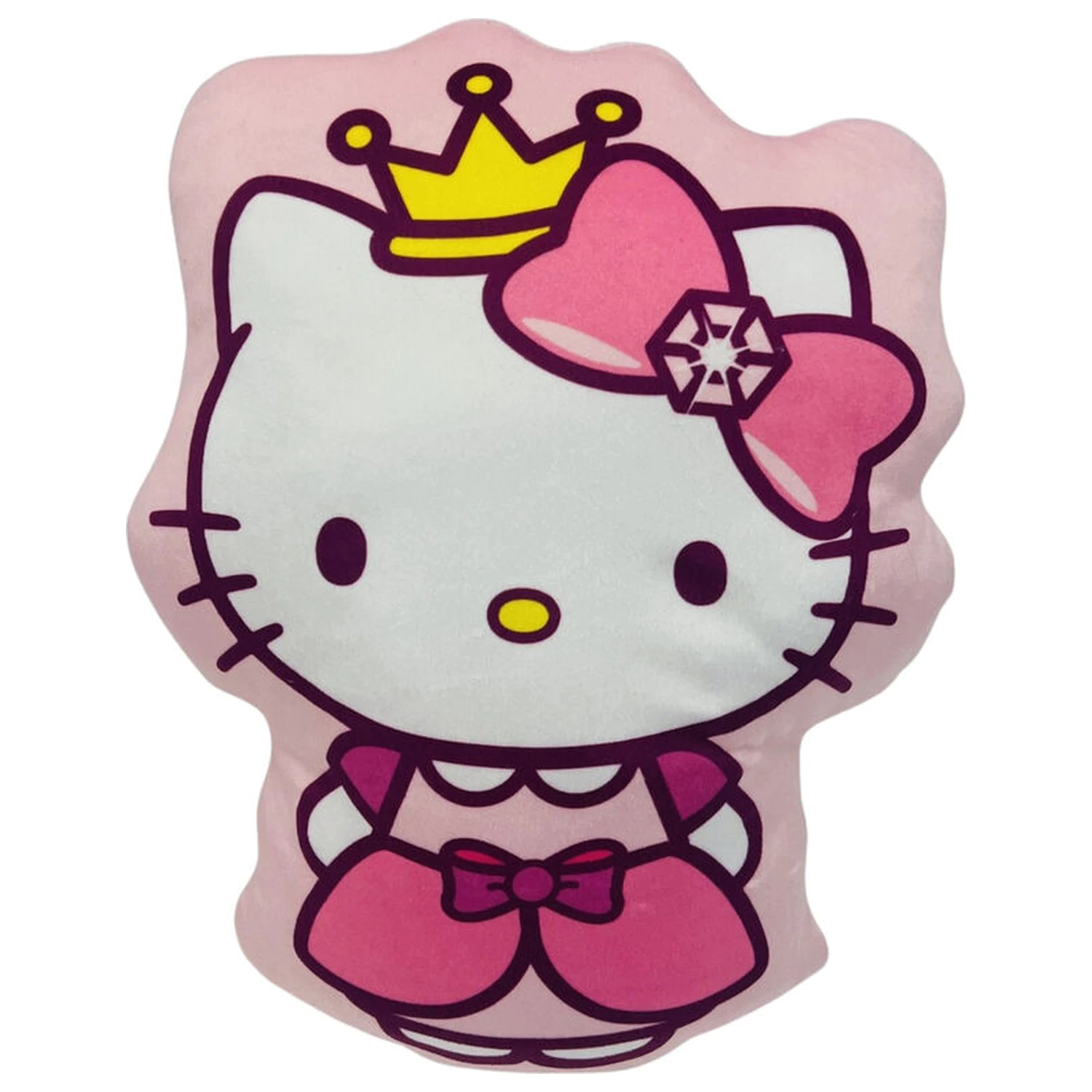 Hello Kitty 3D párna termékfotó