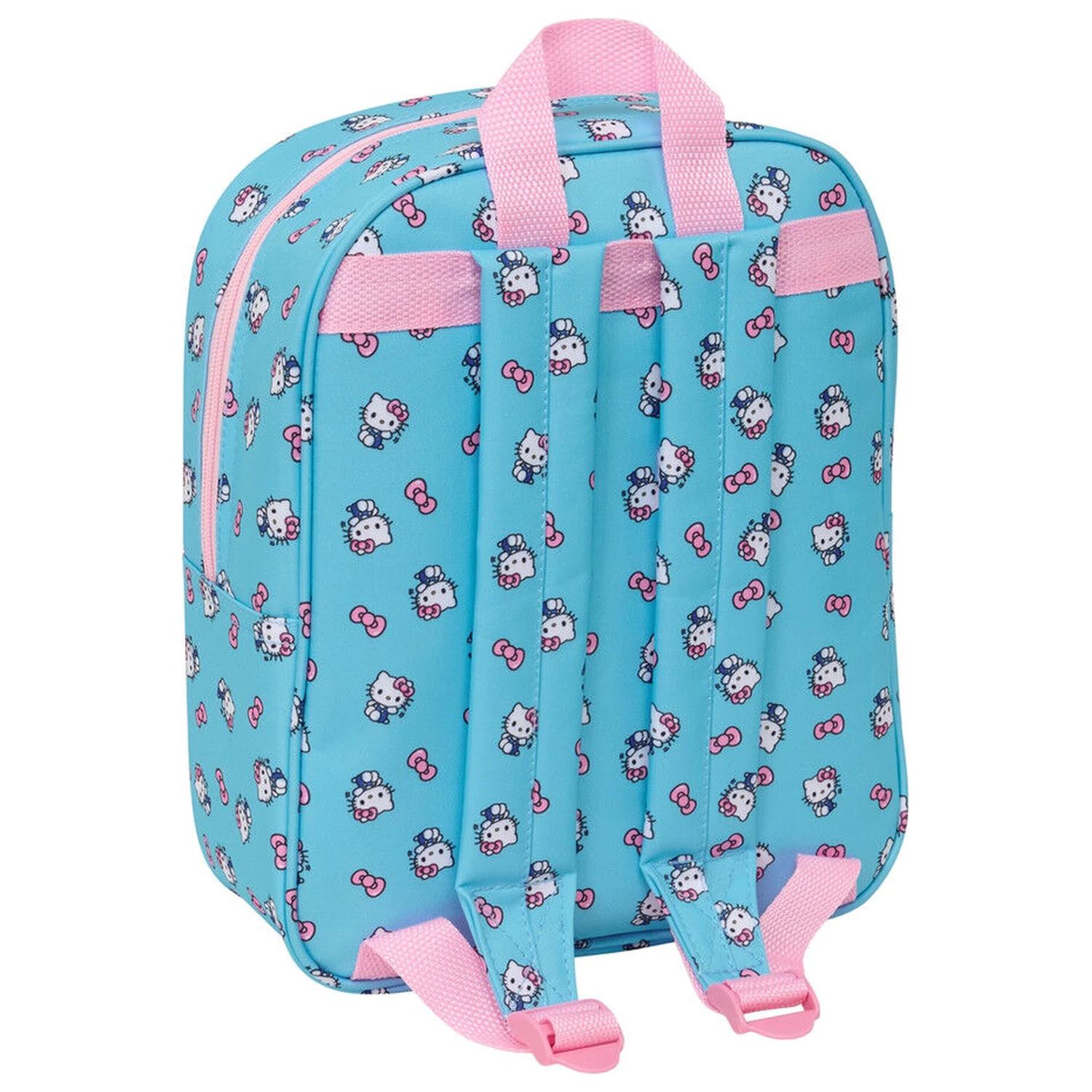 Hello Kitty 3D táska hátizsák 27cm termékfotó