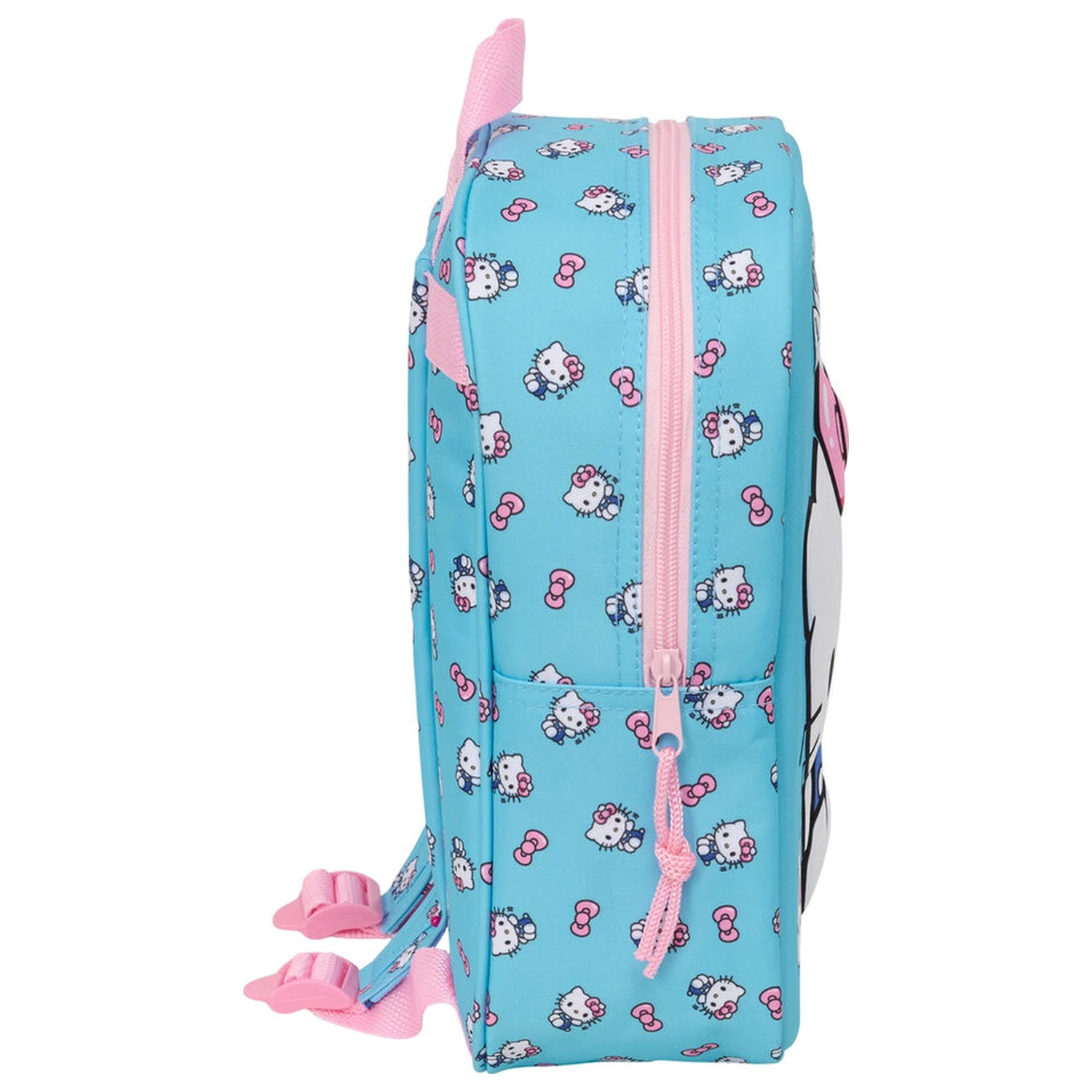 Hello Kitty 3D táska hátizsák 27cm termékfotó