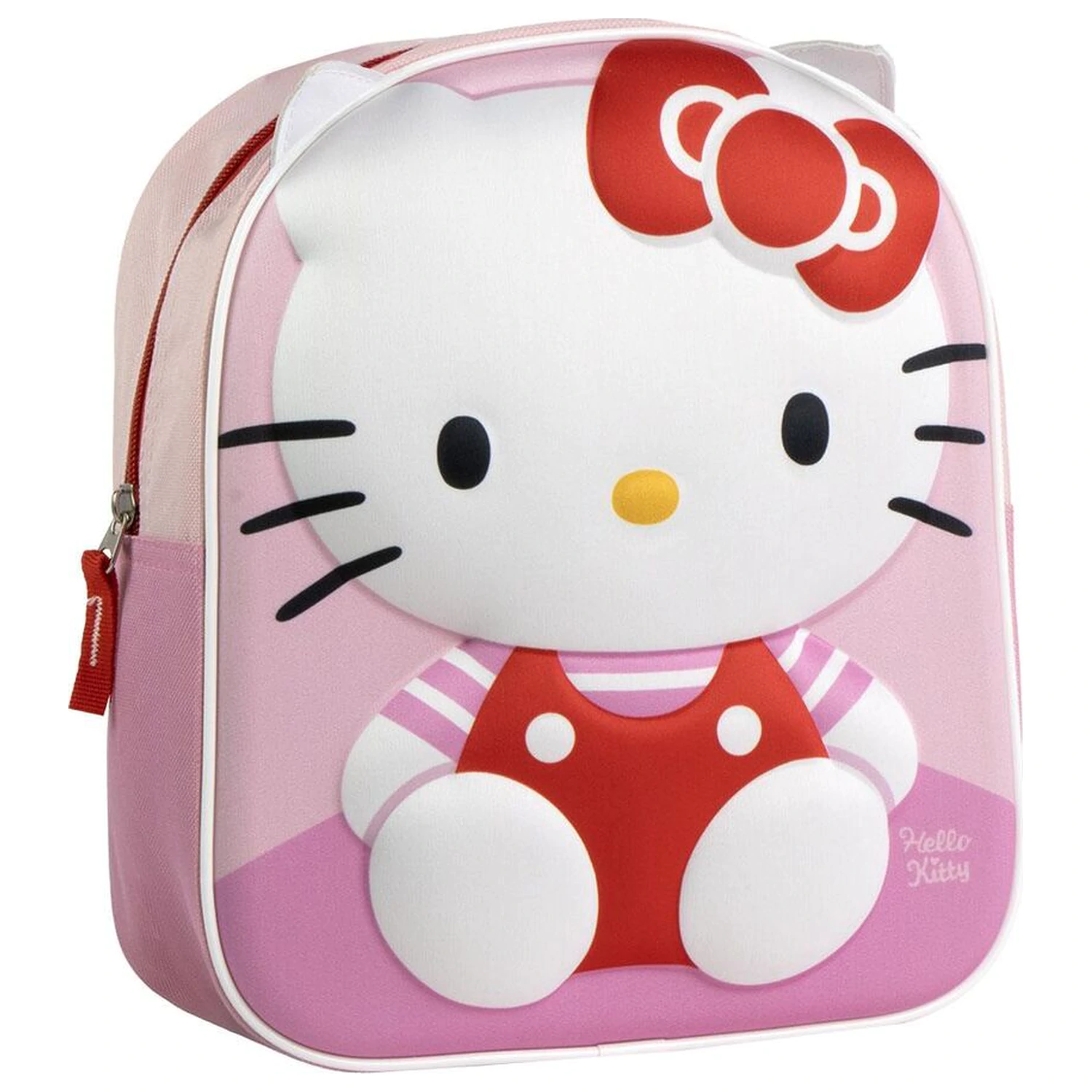Hello Kitty 3D táska hátizsák 28cm termékfotó