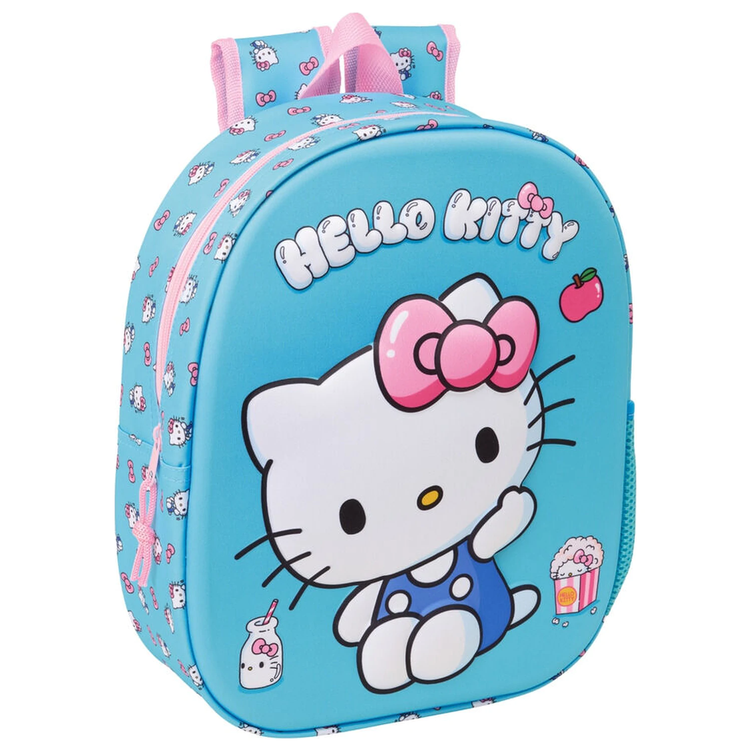 Hello Kitty 3D táska hátizsák 33cm termékfotó