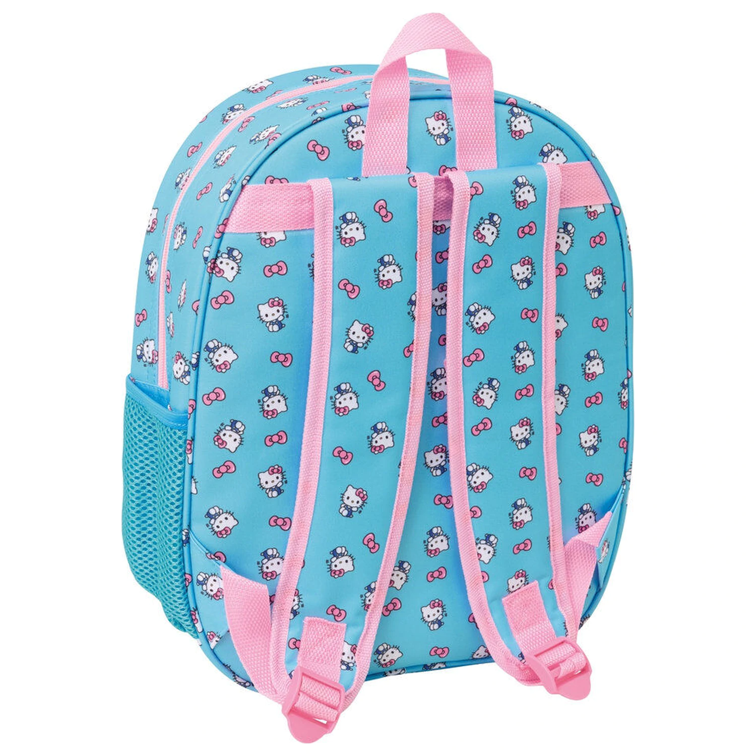 Hello Kitty 3D táska hátizsák 33cm termékfotó