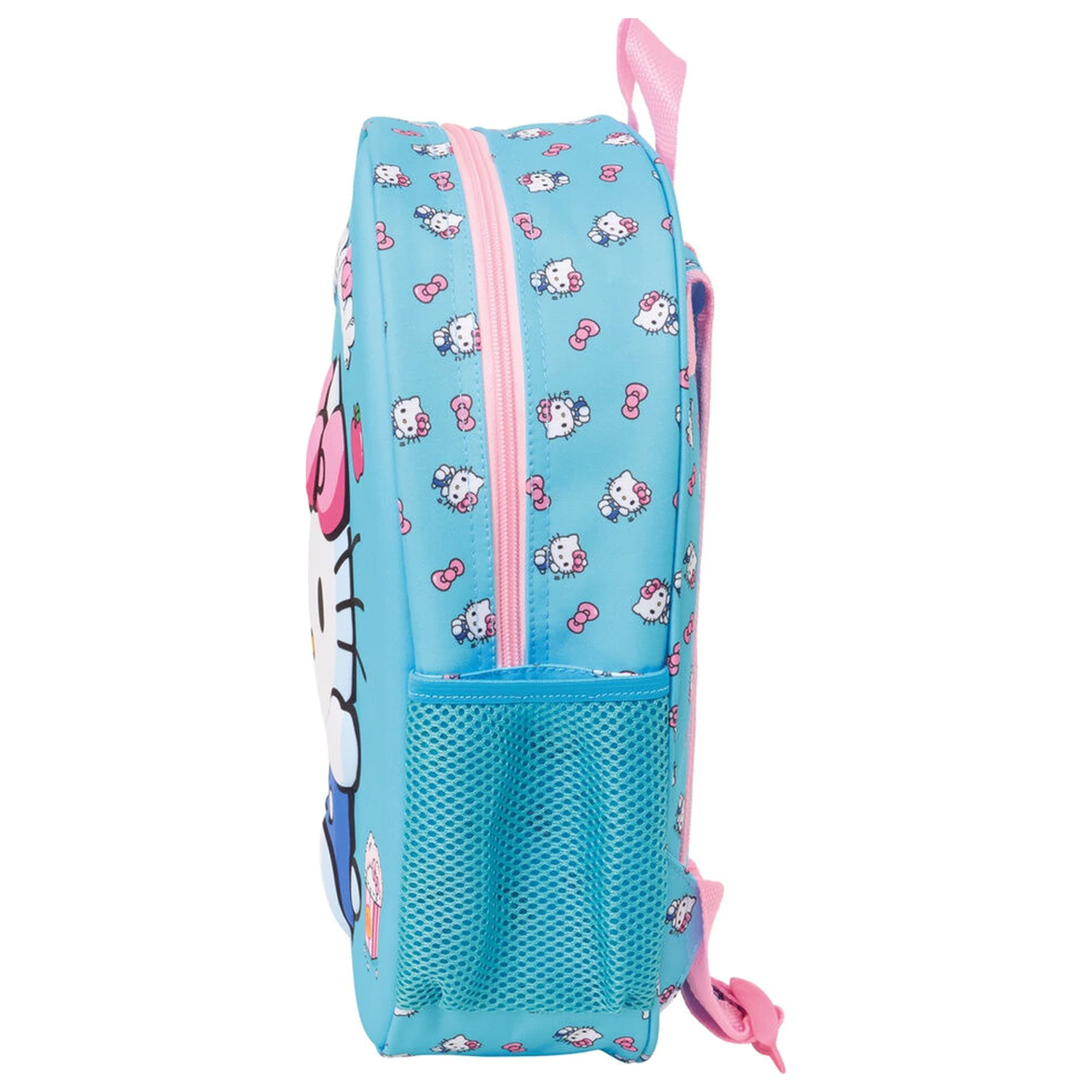 Hello Kitty 3D táska hátizsák 33cm termékfotó
