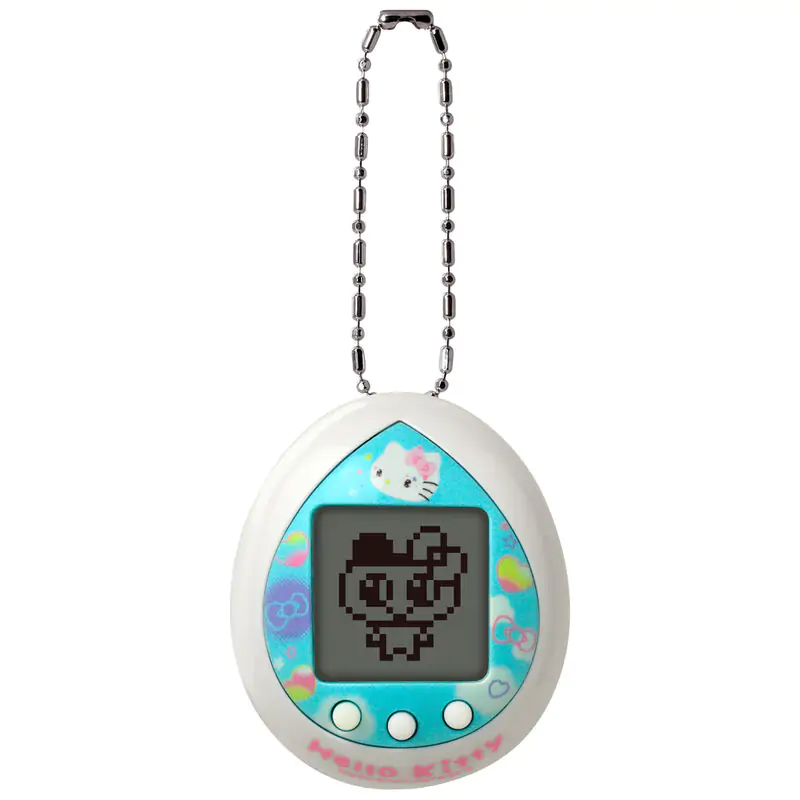 Hello Kitty 50th Anniversary blue Tamagotchi termékfotó