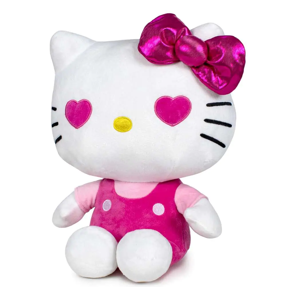 Hello Kitty 50th Anniversary plüss 22cm termékfotó