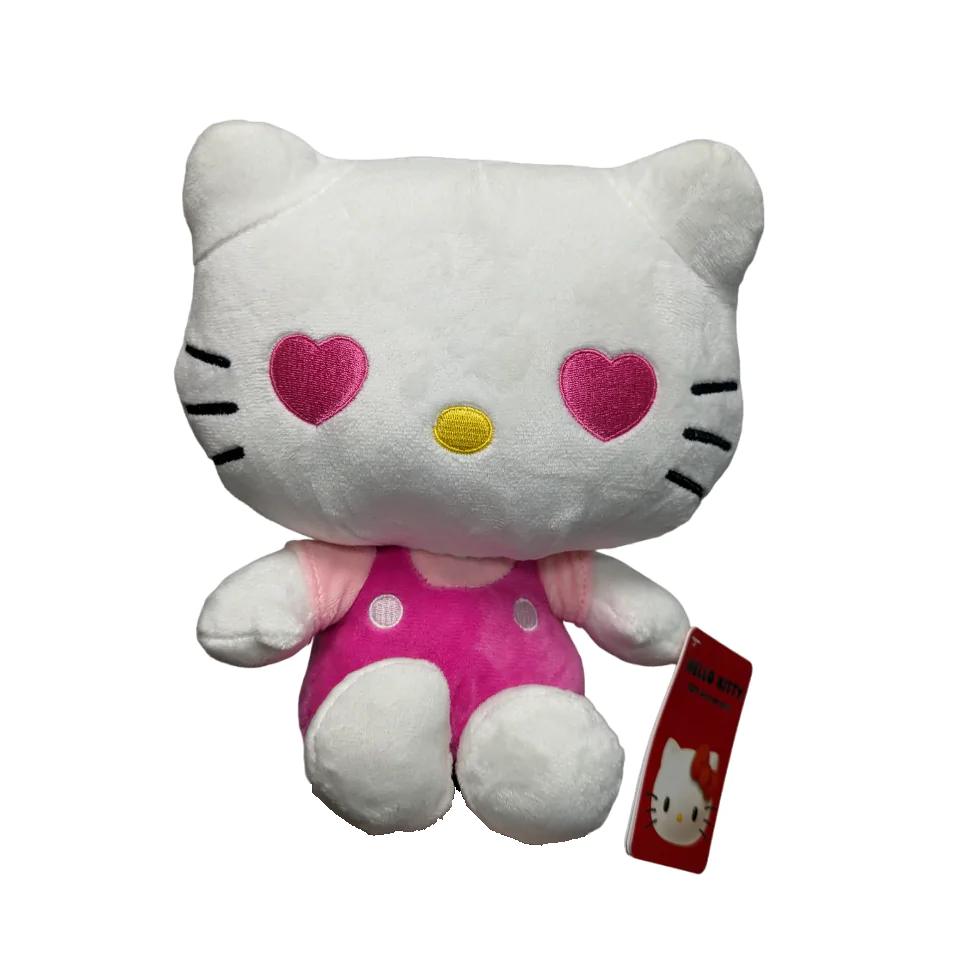 Hello Kitty 50th Anniversary plüss 32cm termékfotó