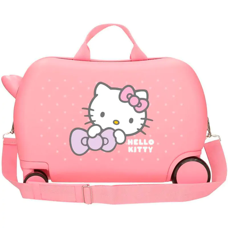 Hello Kitty ABS suitcase termékfotó