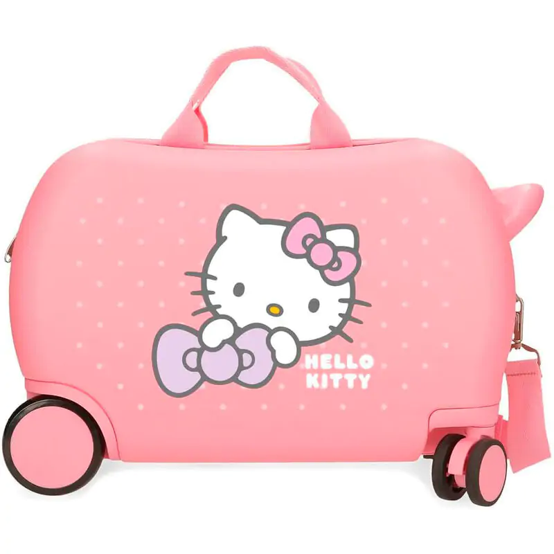 Hello Kitty ABS suitcase termékfotó