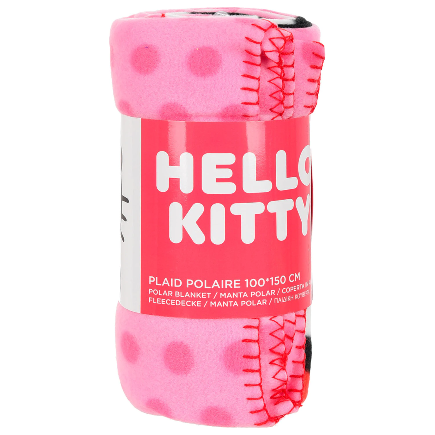 Hello Kitty Adorable polár takaró termékfotó