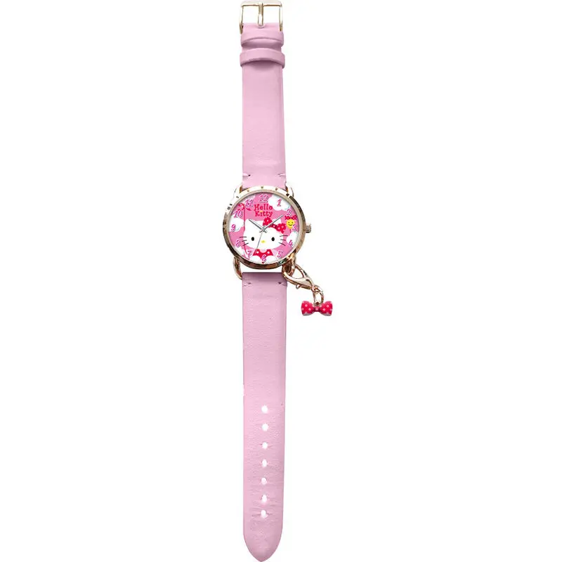 Hello Kitty analóg óra termékfotó