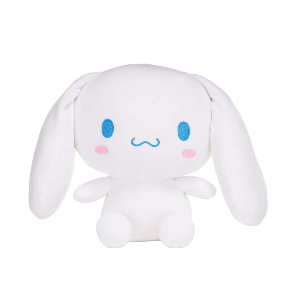 Hello Kitty and Friend Cinnamoroll plüss 25cm termékfotó