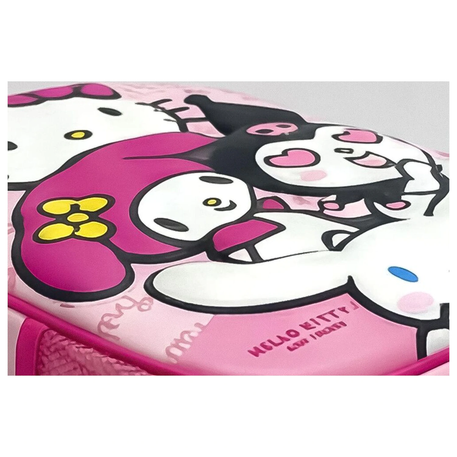 Hello Kitty and Friends 3D táska hátizsák 30cm termékfotó