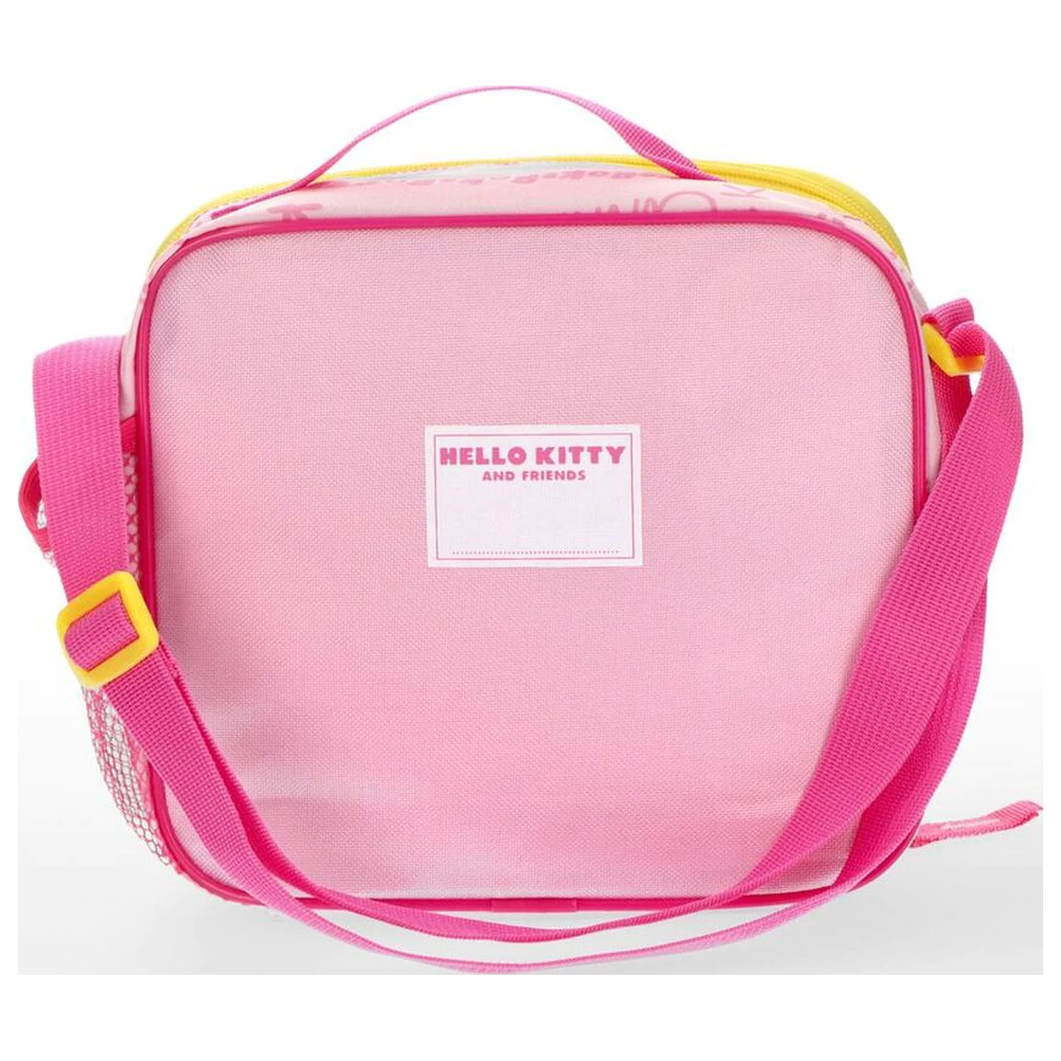 Hello Kitty and Friends 3D uzsonnás táska termékfotó